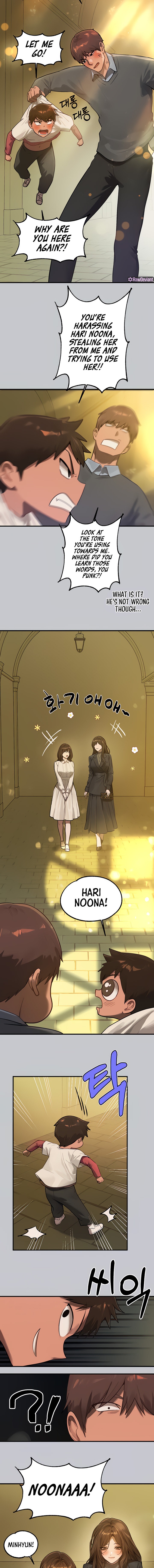 My Landlady Noona chapter 100 page 5