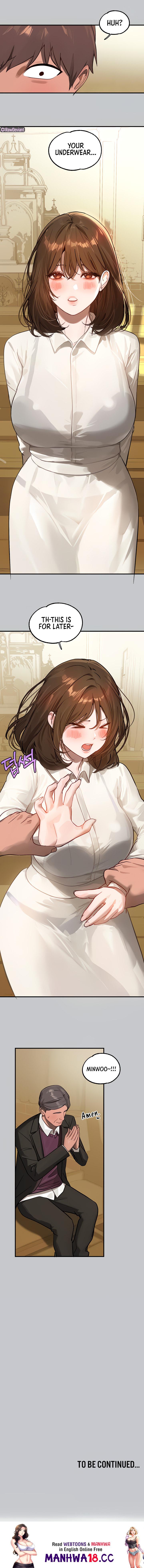 My Landlady Noona chapter 100 page 18