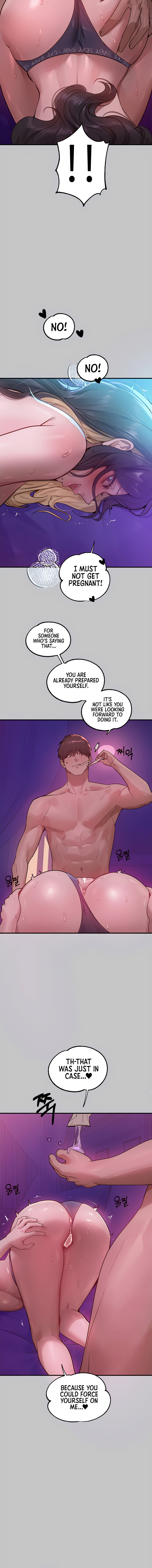 My Landlady Noona chapter 109 page 7