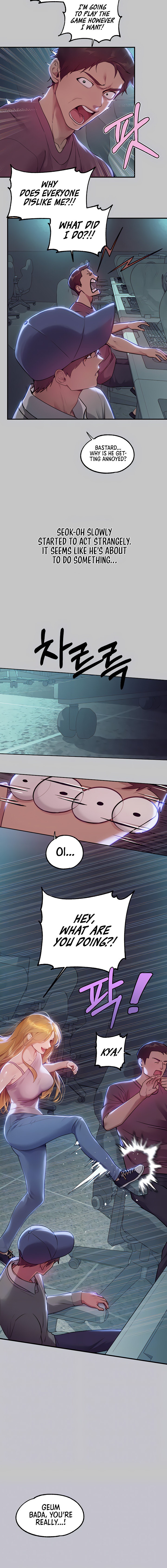 My Landlady Noona chapter 111 page 4