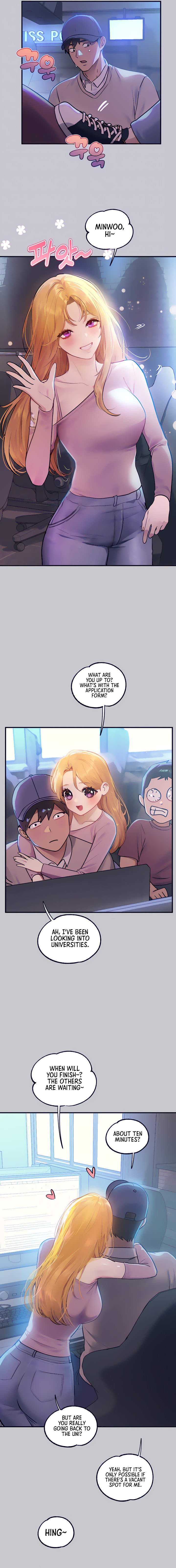My Landlady Noona chapter 111 page 5