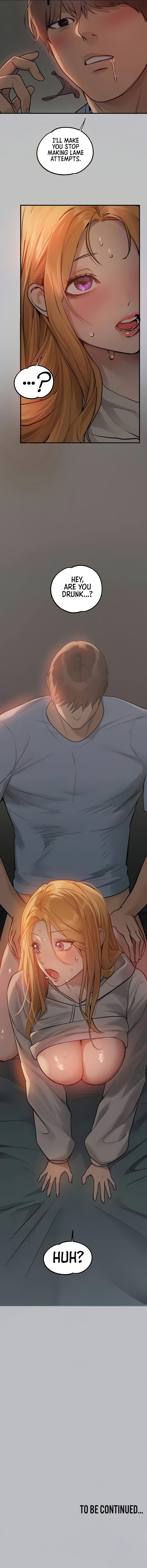 My Landlady Noona chapter 113 page 7