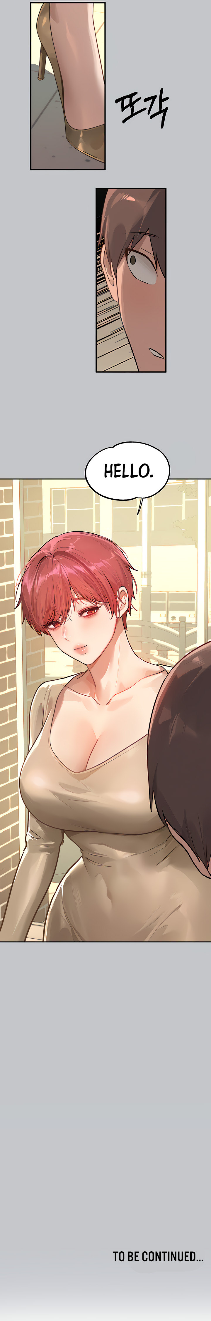 My Landlady Noona chapter 117 page 7