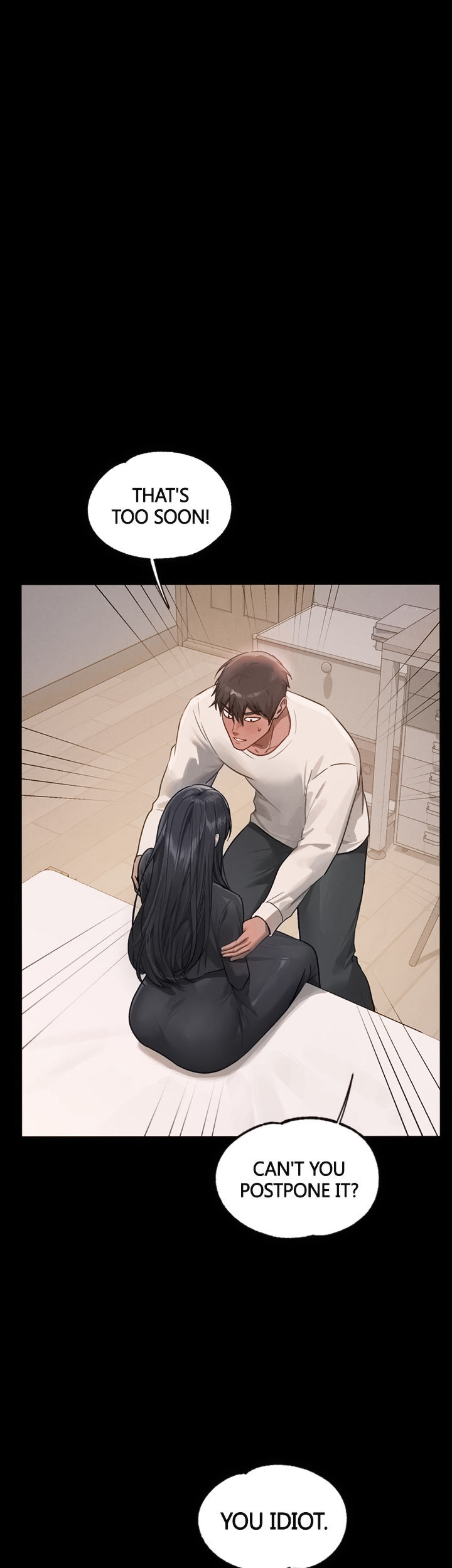 My Landlady Noona chapter 123 page 5