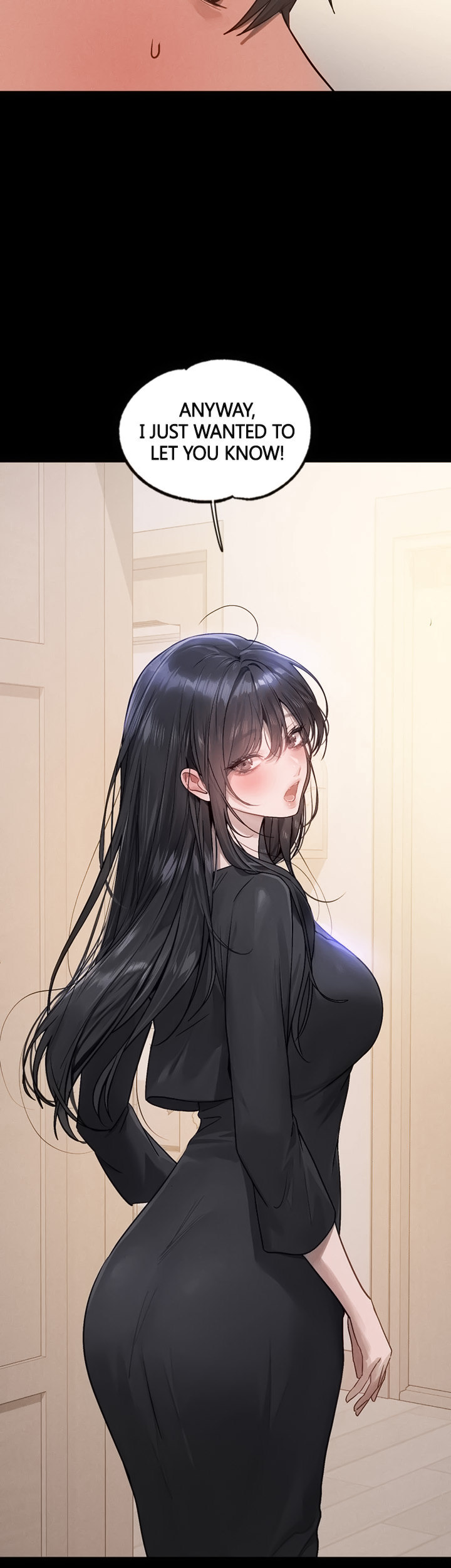 My Landlady Noona chapter 123 page 8