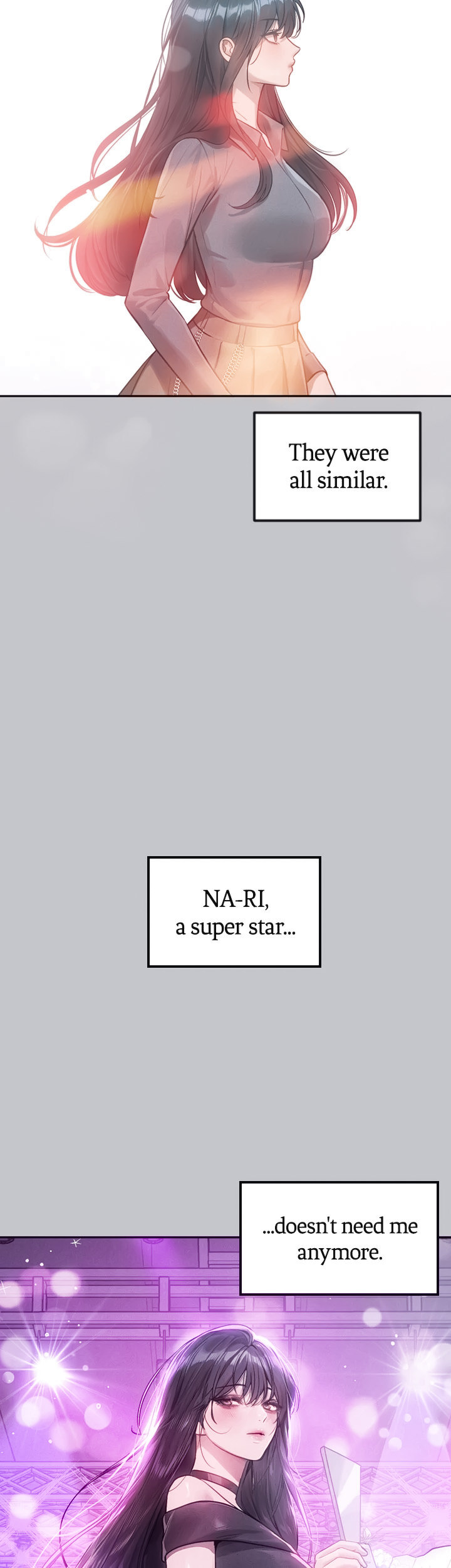 My Landlady Noona chapter 123 page 23