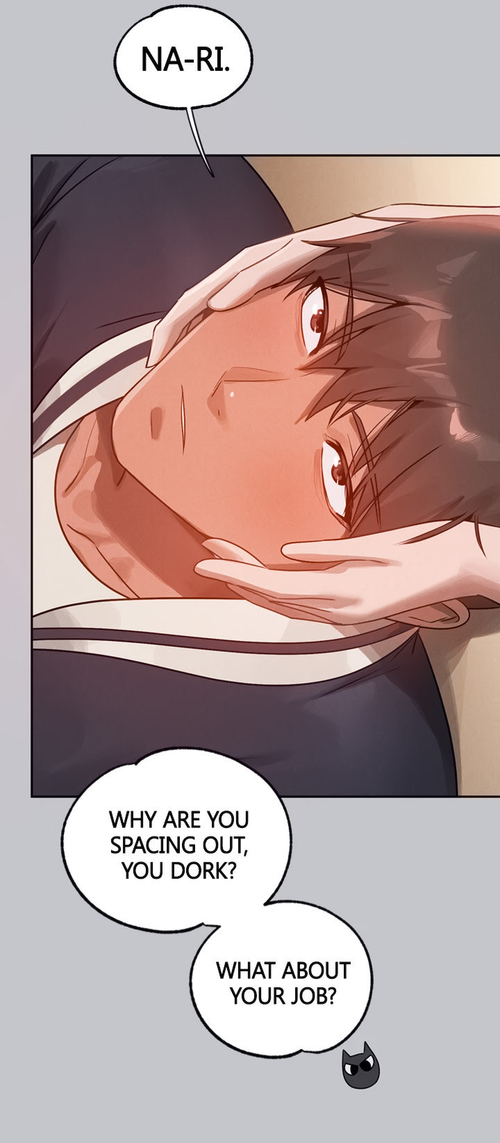 My Landlady Noona chapter 123 page 27