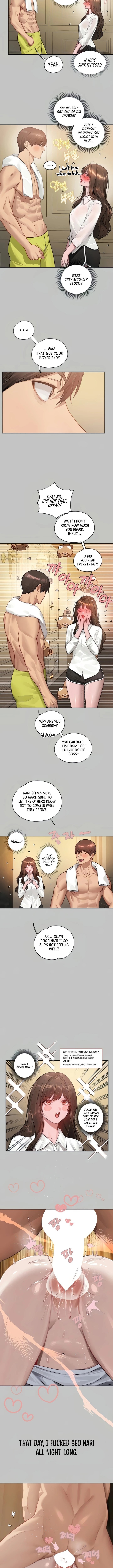 My Landlady Noona chapter 146 page 3