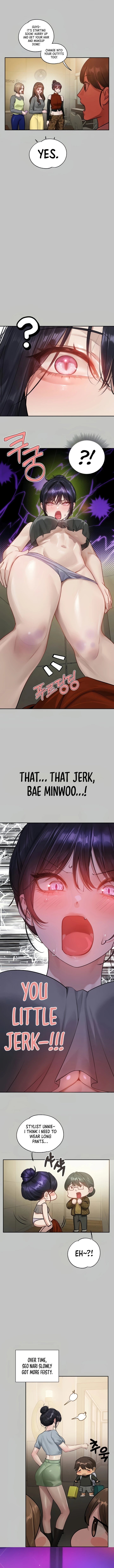 My Landlady Noona chapter 146 page 5