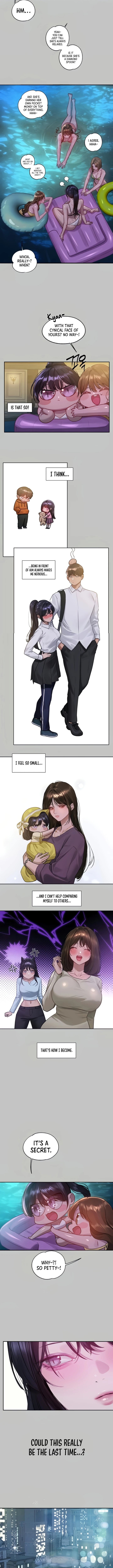 My Landlady Noona chapter 146 page 9