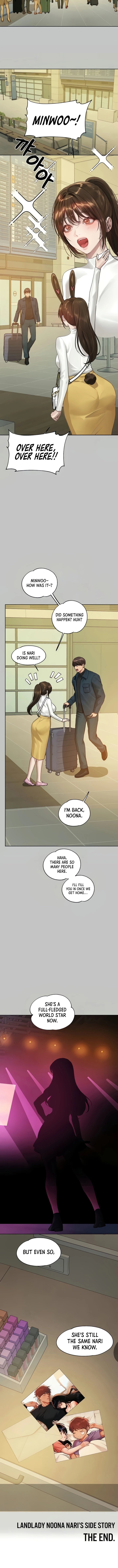 My Landlady Noona chapter 146 page 15