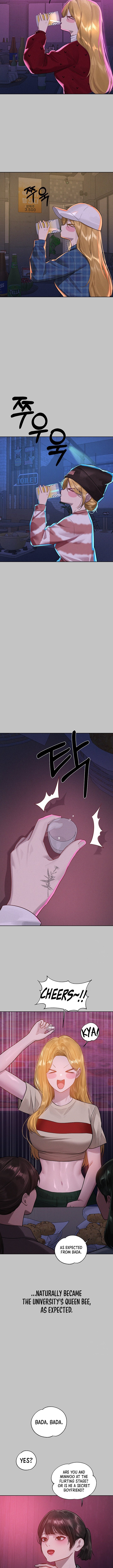 My Landlady Noona chapter 147 page 7