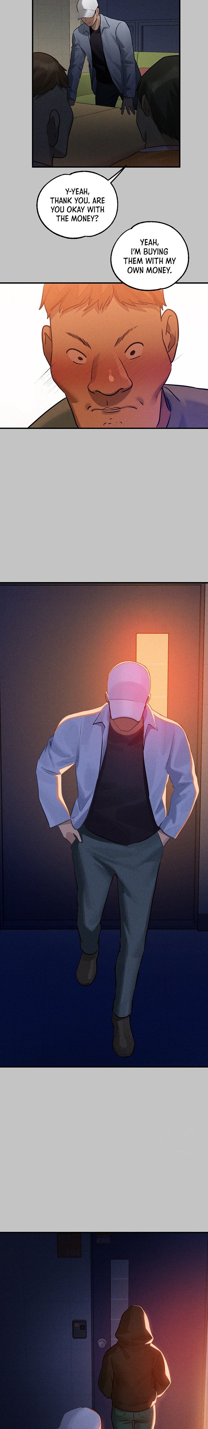 My Landlady Noona chapter 147 page 11