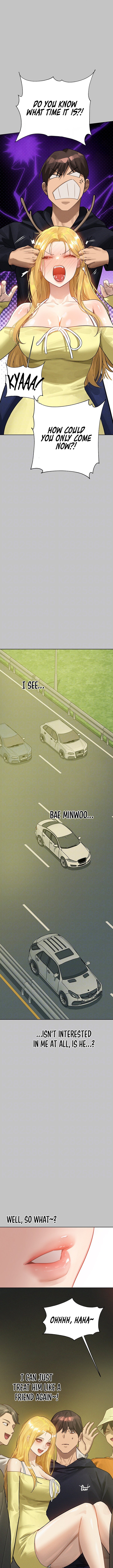 My Landlady Noona chapter 148 page 3
