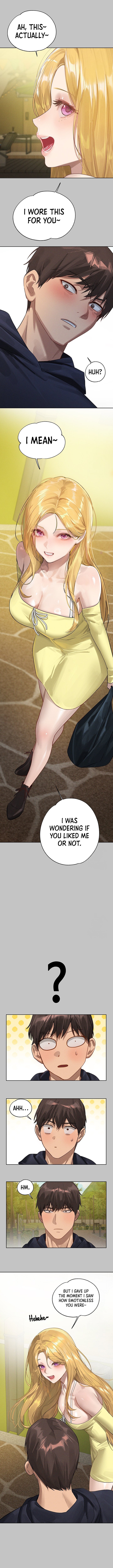 My Landlady Noona chapter 148 page 8