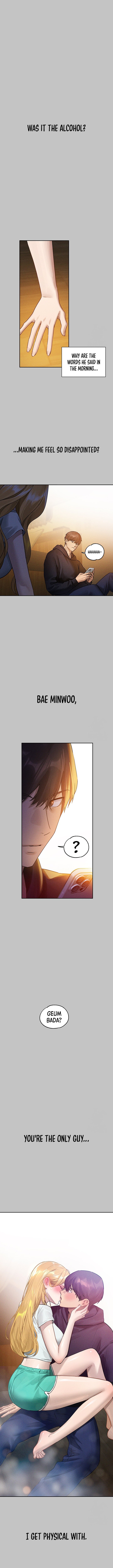 My Landlady Noona chapter 148 page 14