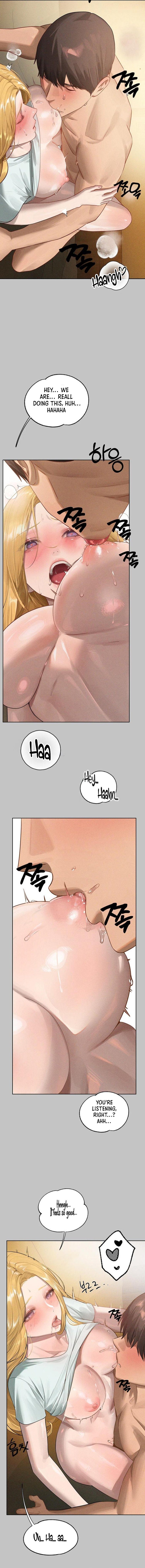 My Landlady Noona chapter 150 page 9