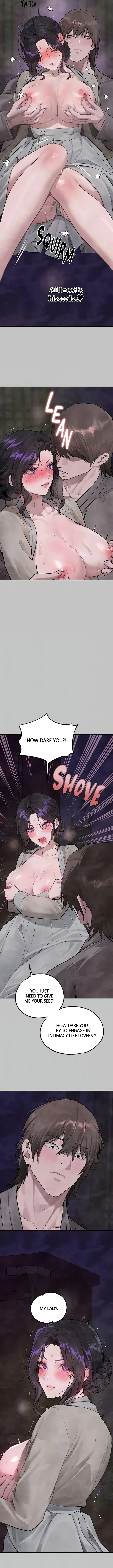 My Landlady Noona chapter 153 page 3