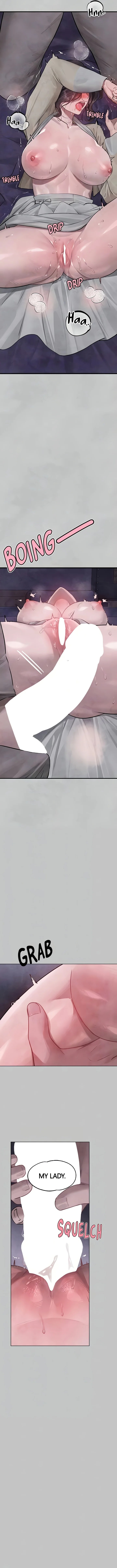 My Landlady Noona chapter 153 page 9