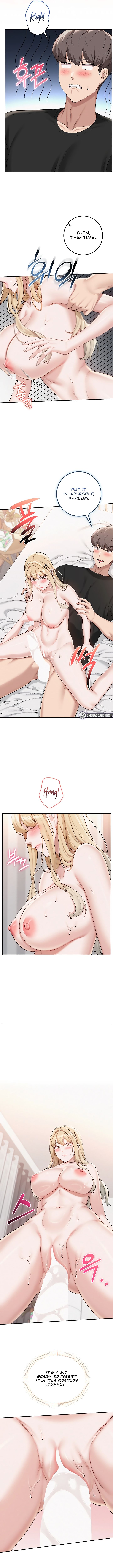 My Lewd College Friends chapter 38 page 7