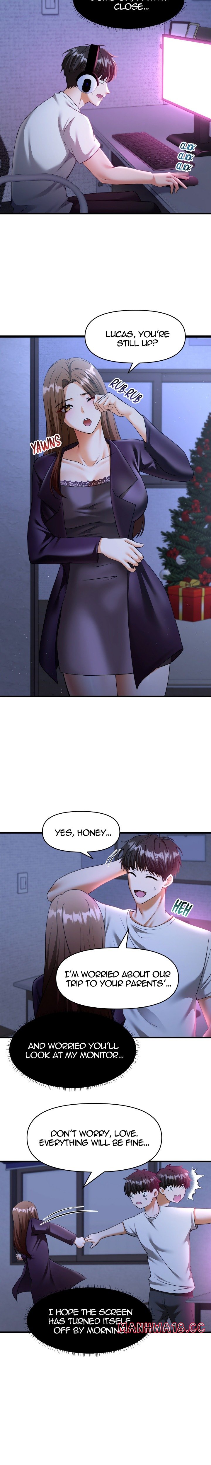 My Lust Cristmas (Uncensored) chapter 0 page 3