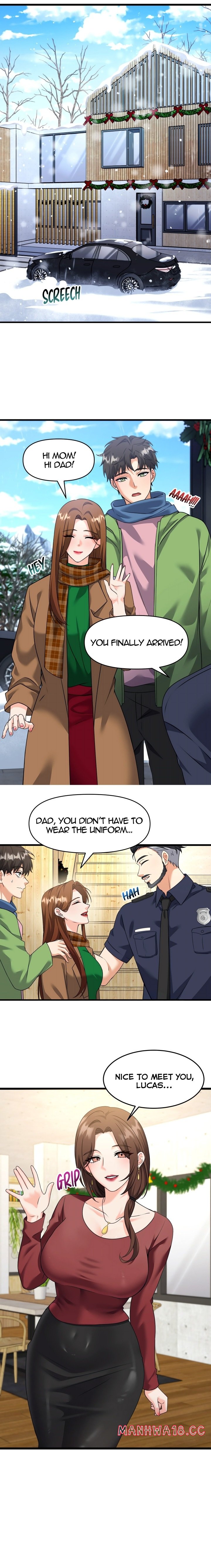 My Lust Cristmas (Uncensored) chapter 0 page 4