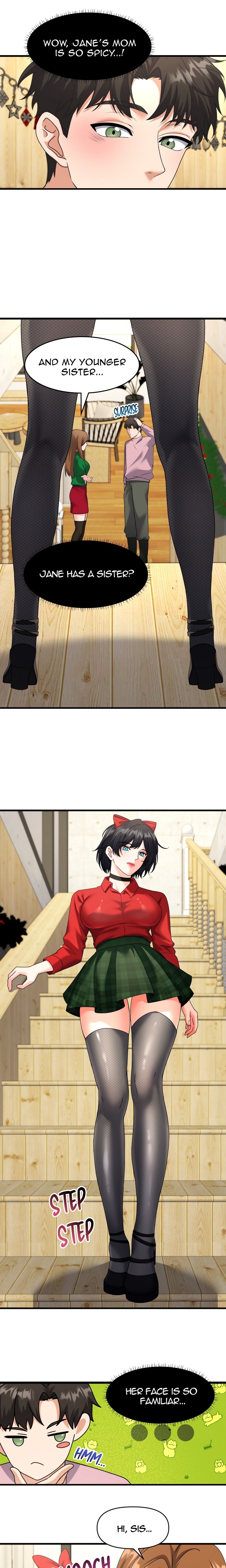 My Lust Cristmas (Uncensored) chapter 0 page 5