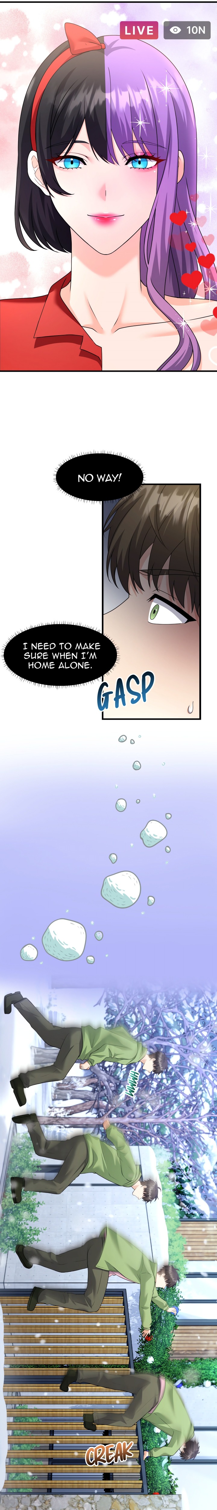My Lust Cristmas (Uncensored) chapter 0 page 7