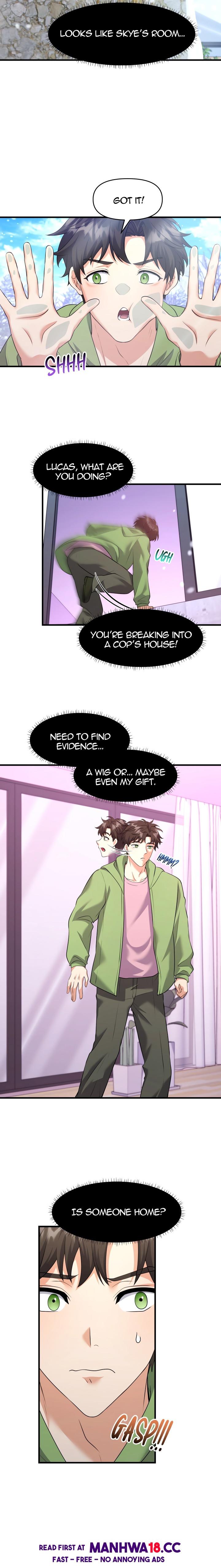 My Lust Cristmas (Uncensored) chapter 0 page 8