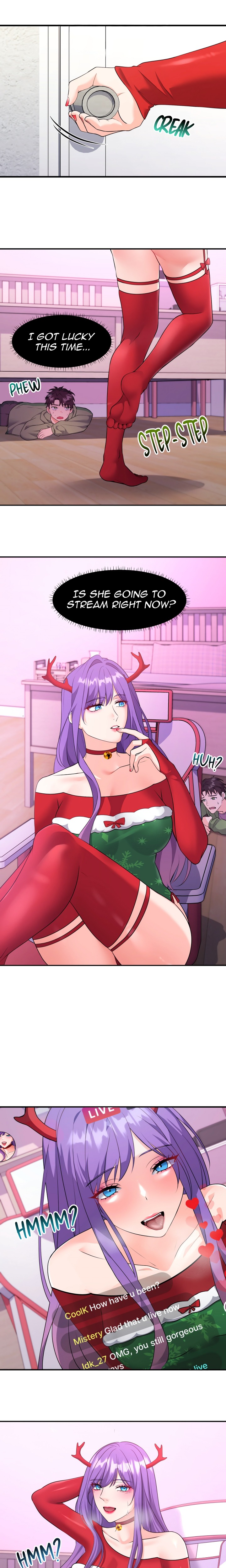 My Lust Cristmas (Uncensored) chapter 0 page 9