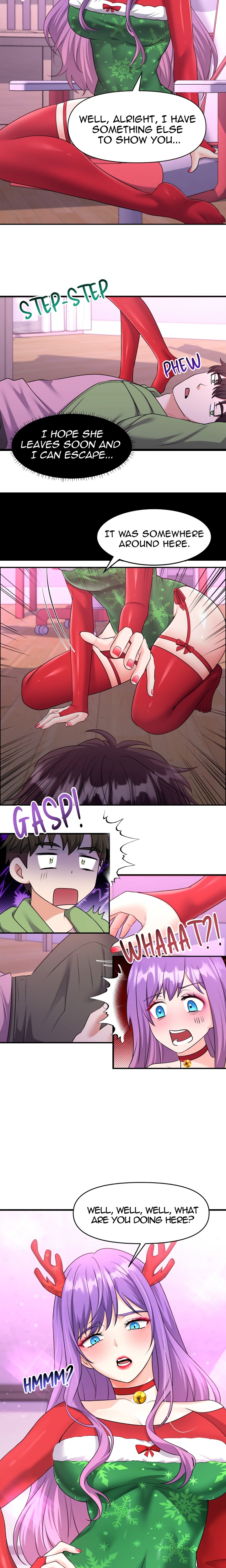 My Lust Cristmas (Uncensored) chapter 0 page 10