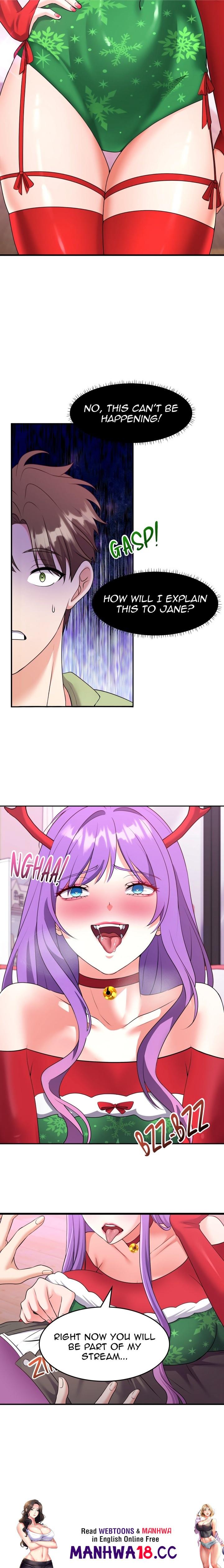 My Lust Cristmas (Uncensored) chapter 0 page 11