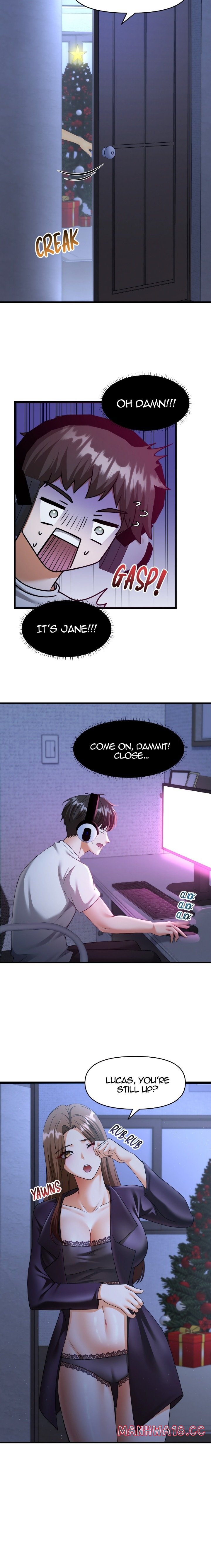 My Lust Cristmas (Uncensored) chapter 1 page 5