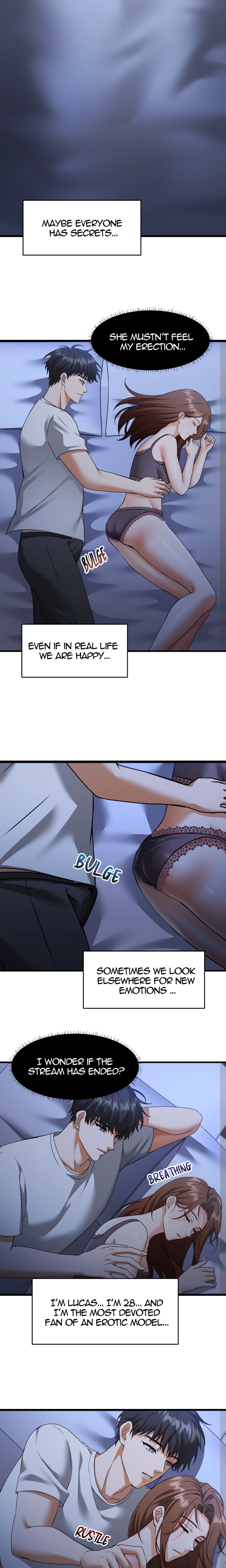 My Lust Cristmas (Uncensored) chapter 1 page 7