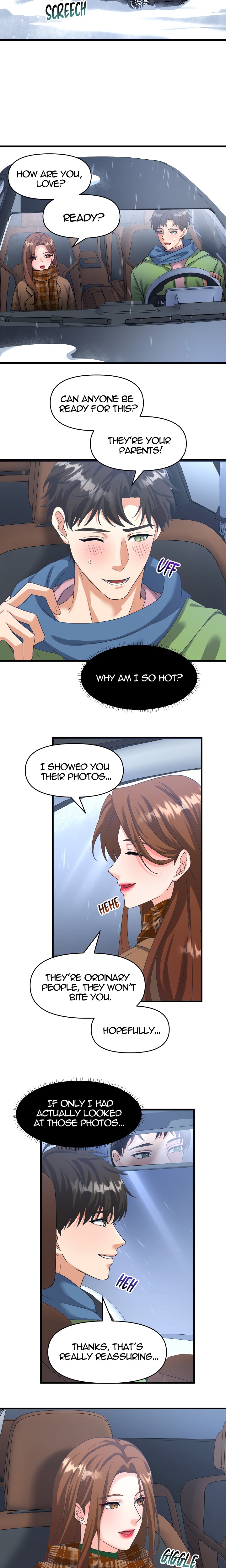 My Lust Cristmas (Uncensored) chapter 1 page 9