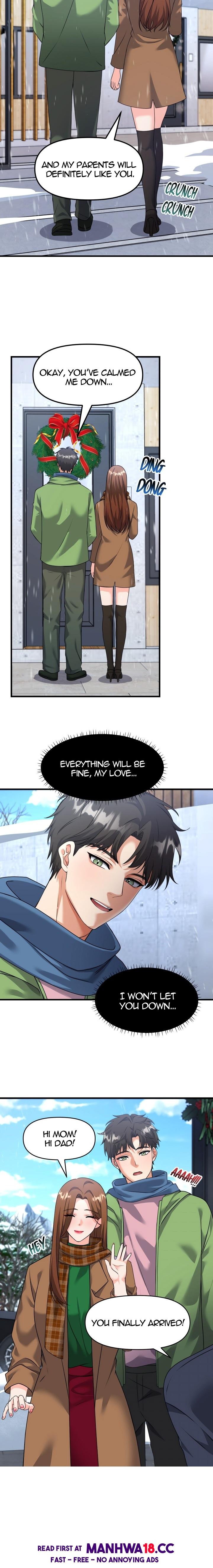 My Lust Cristmas (Uncensored) chapter 1 page 11