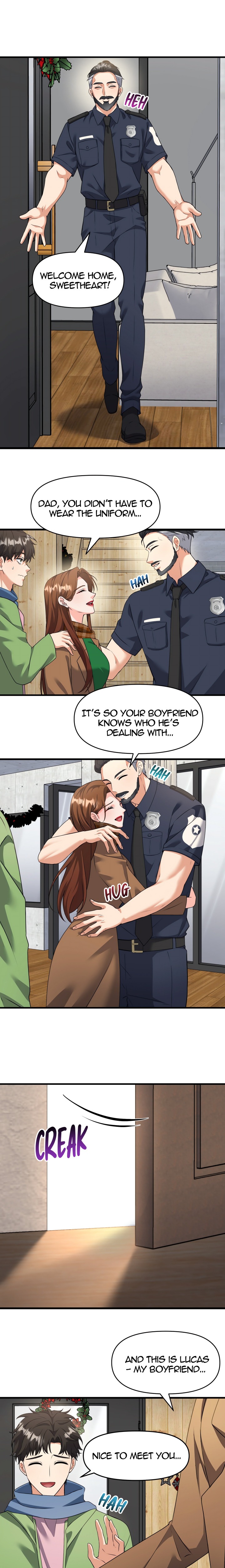 My Lust Cristmas (Uncensored) chapter 1 page 12