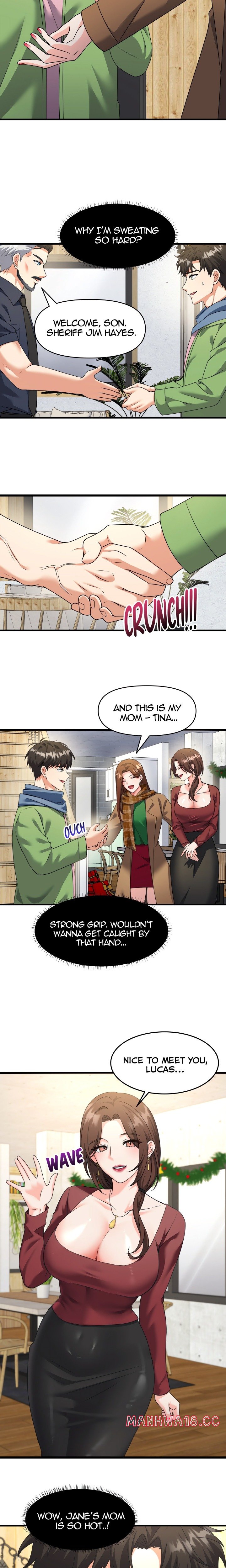 My Lust Cristmas (Uncensored) chapter 1 page 13