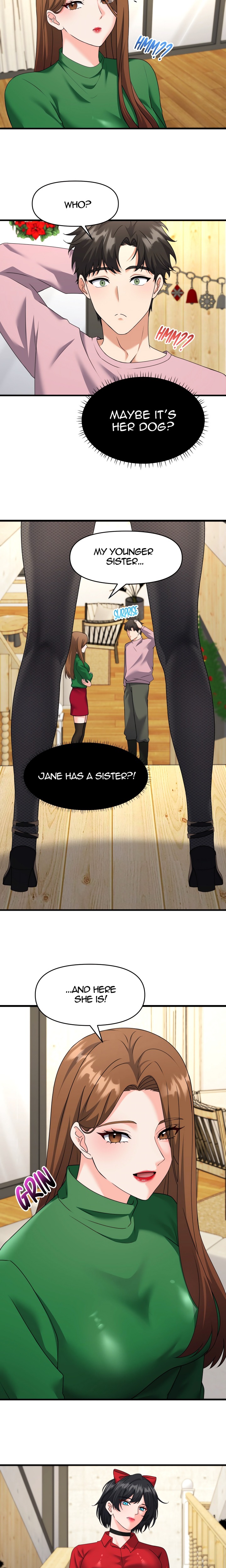 My Lust Cristmas (Uncensored) chapter 1 page 15
