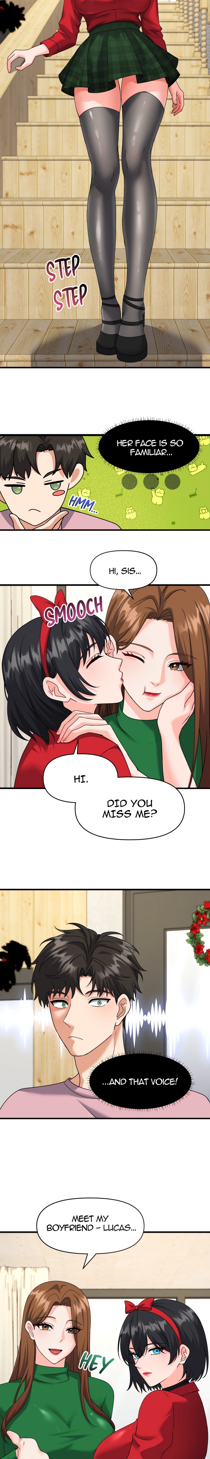 My Lust Cristmas (Uncensored) chapter 1 page 16