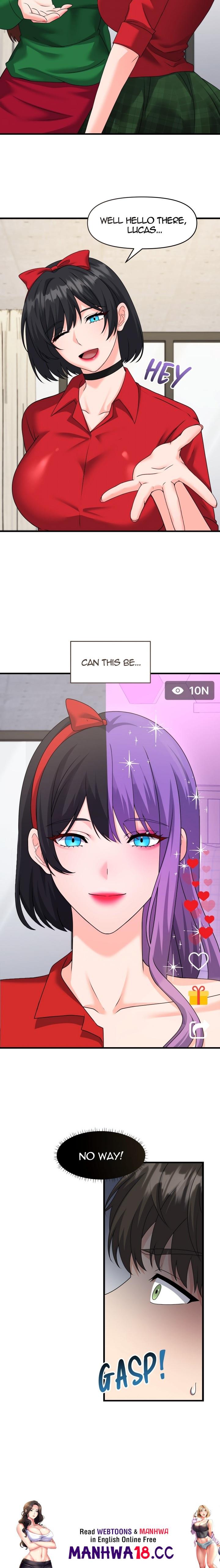 My Lust Cristmas (Uncensored) chapter 1 page 17