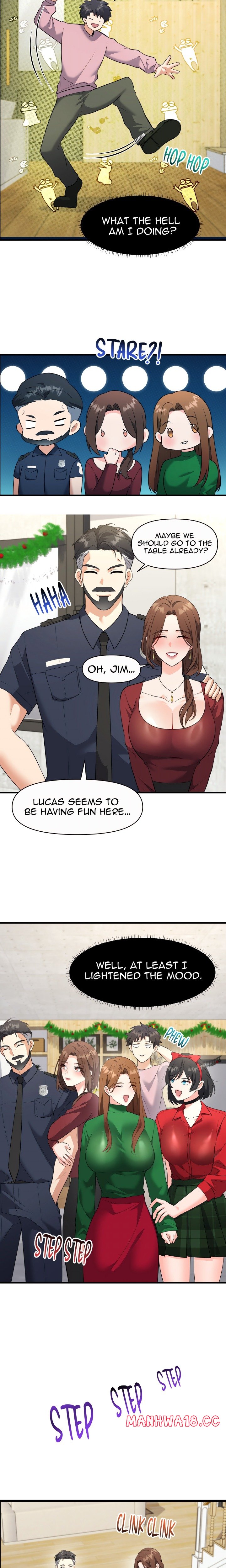 My Lust Cristmas (Uncensored) chapter 2 page 3