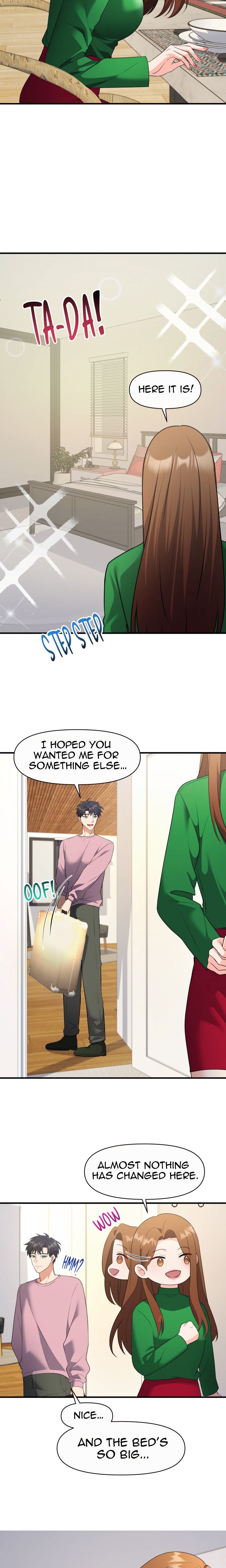 My Lust Cristmas (Uncensored) chapter 2 page 6