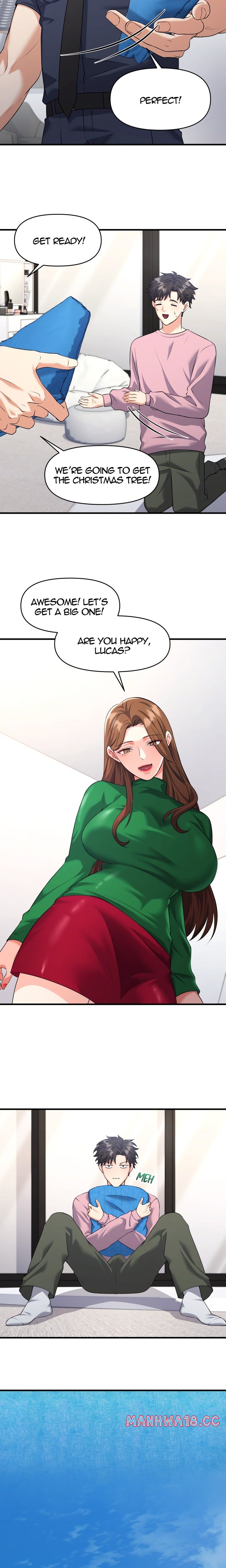 My Lust Cristmas (Uncensored) chapter 2 page 11