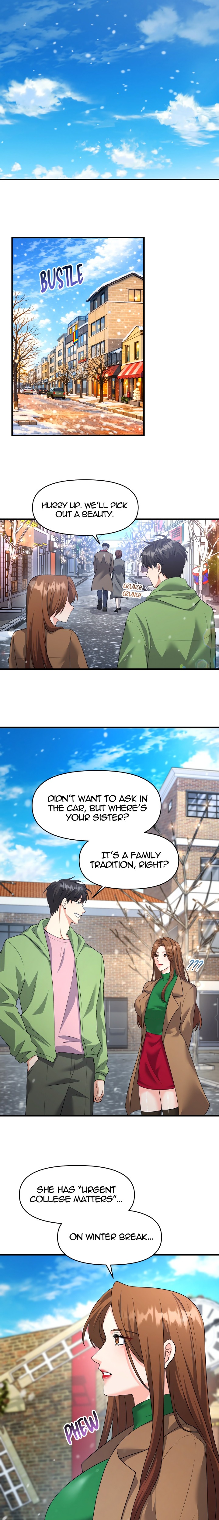 My Lust Cristmas (Uncensored) chapter 2 page 12