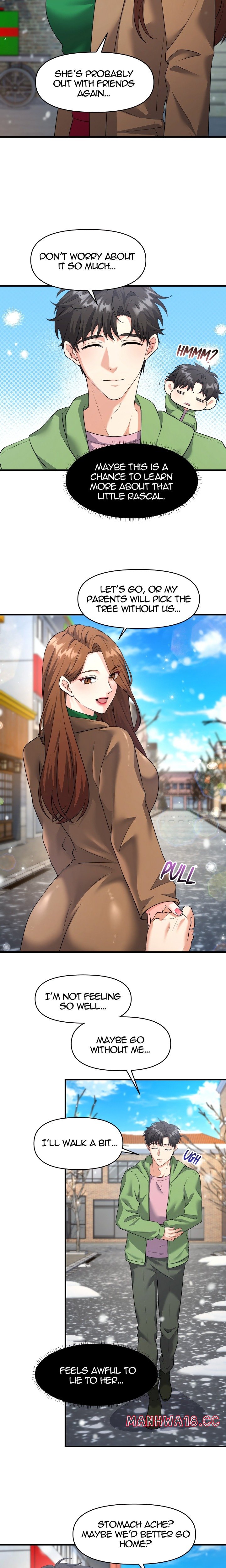 My Lust Cristmas (Uncensored) chapter 2 page 13