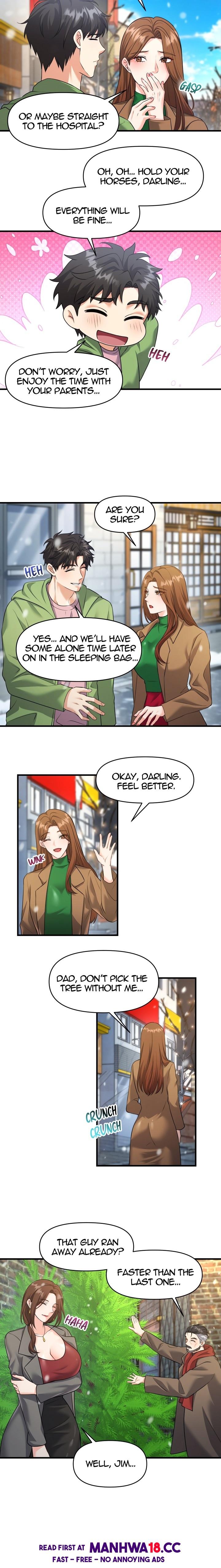 My Lust Cristmas (Uncensored) chapter 2 page 14