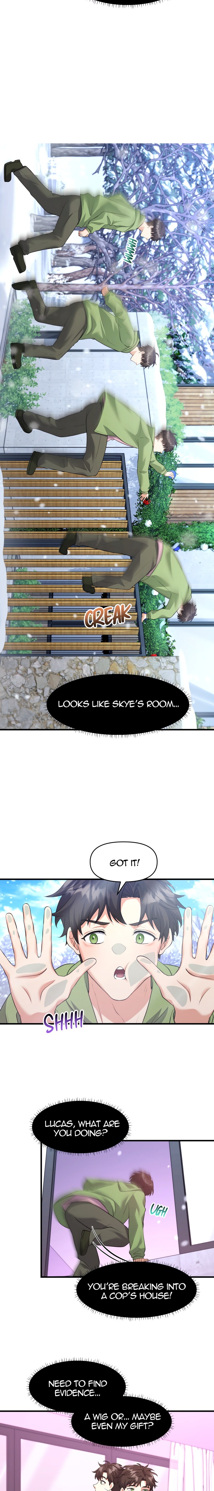 My Lust Cristmas (Uncensored) chapter 2 page 16