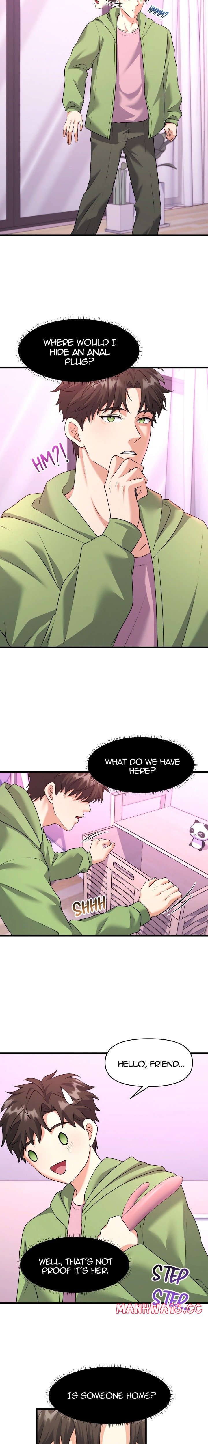 My Lust Cristmas (Uncensored) chapter 2 page 17