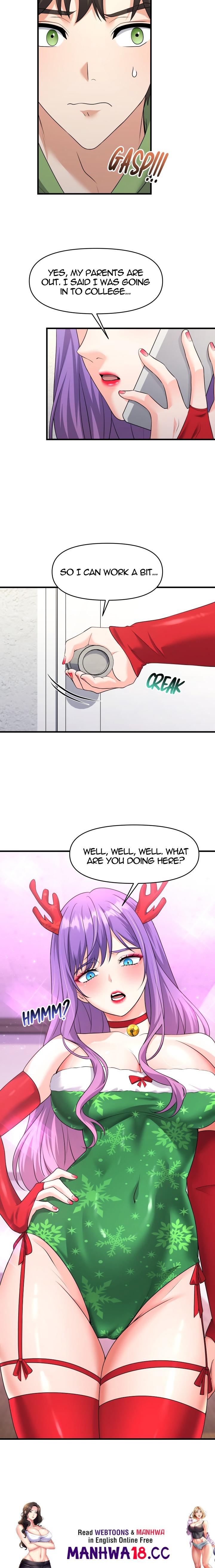 My Lust Cristmas (Uncensored) chapter 2 page 18